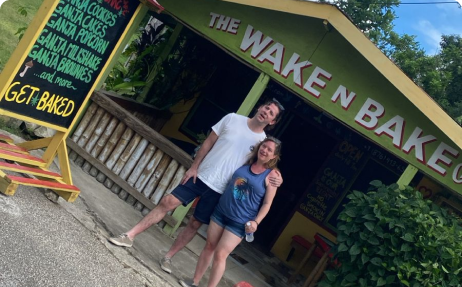 A FREE Ganja Vacation