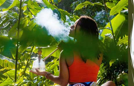 Experience the steam chalice