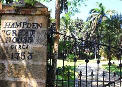 Hampden Estate Rum Tour
