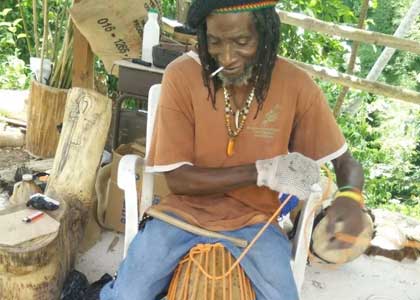 Rastafari Indigenous Village