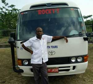 Rocky’s Taxi and Tour Service