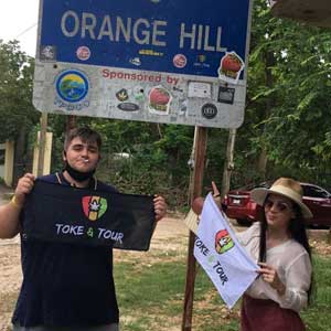 Orange Hill Kush Farm Tour
