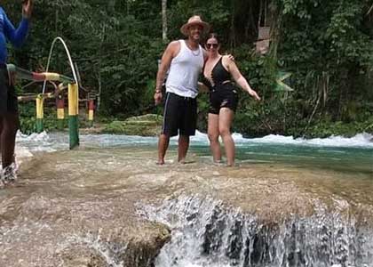 Nature Blue Hole Tour