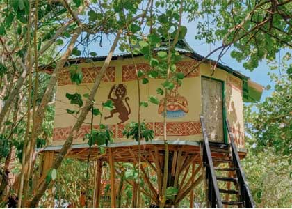 Great Huts Eco-Resort